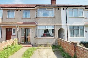 3 Bedroom Terraced